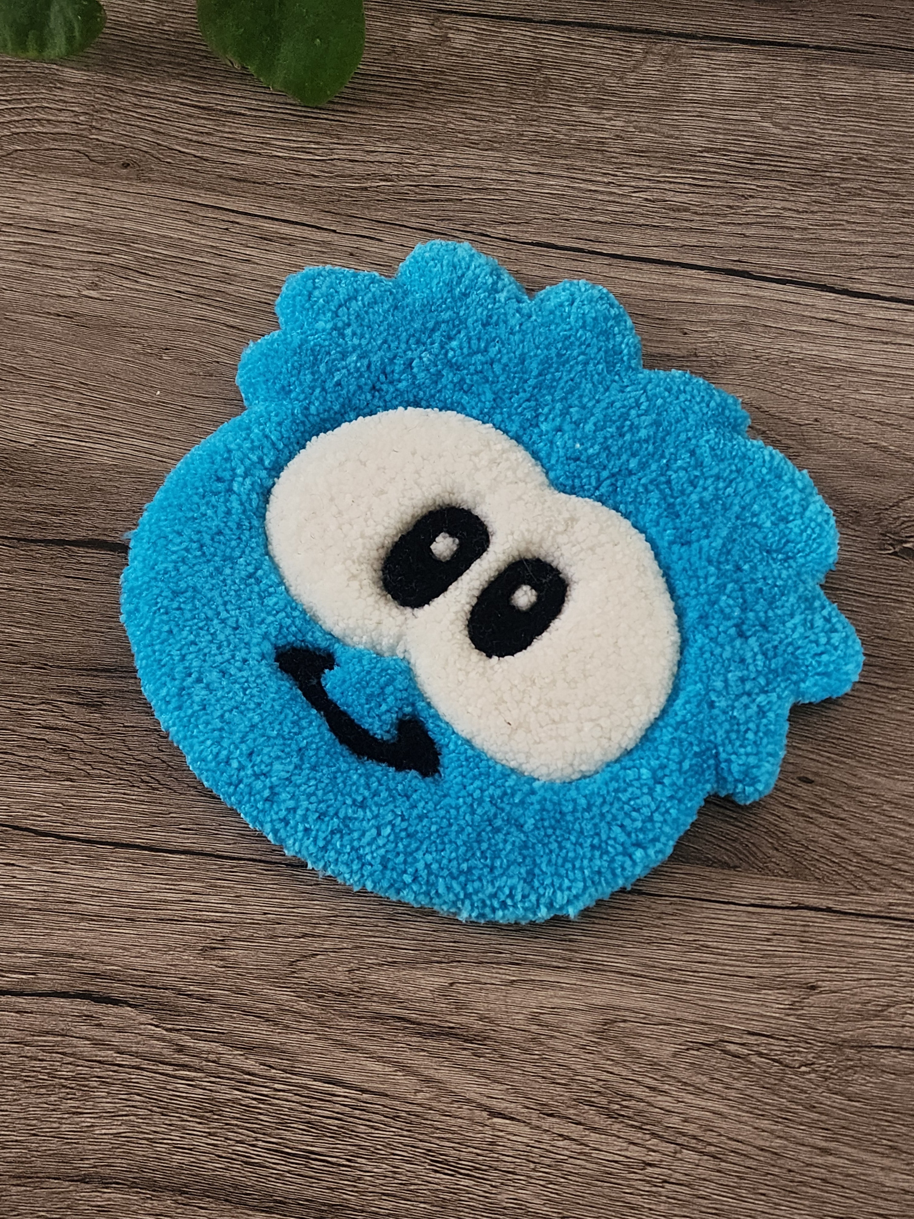 Tapete Puffle