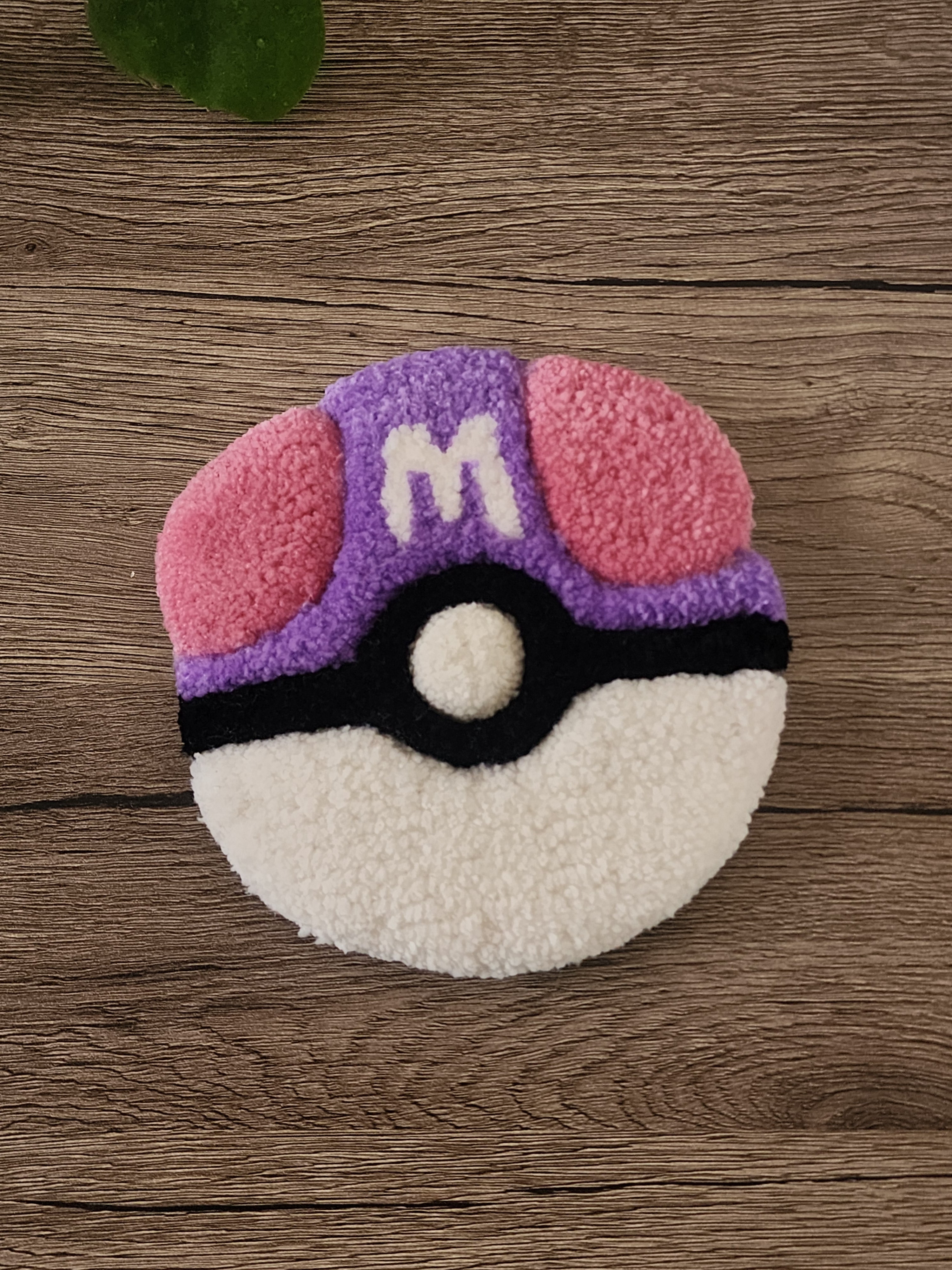 Tapete Master ball