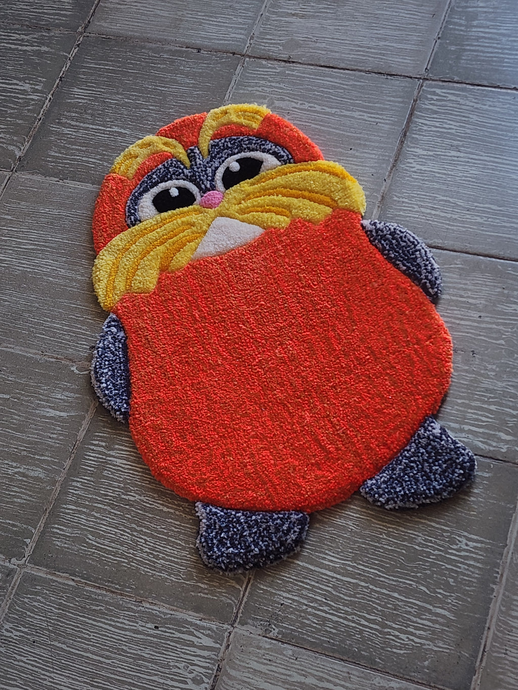 Tapete Michi Lorax