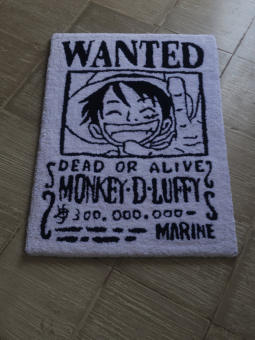Tapete Luffy