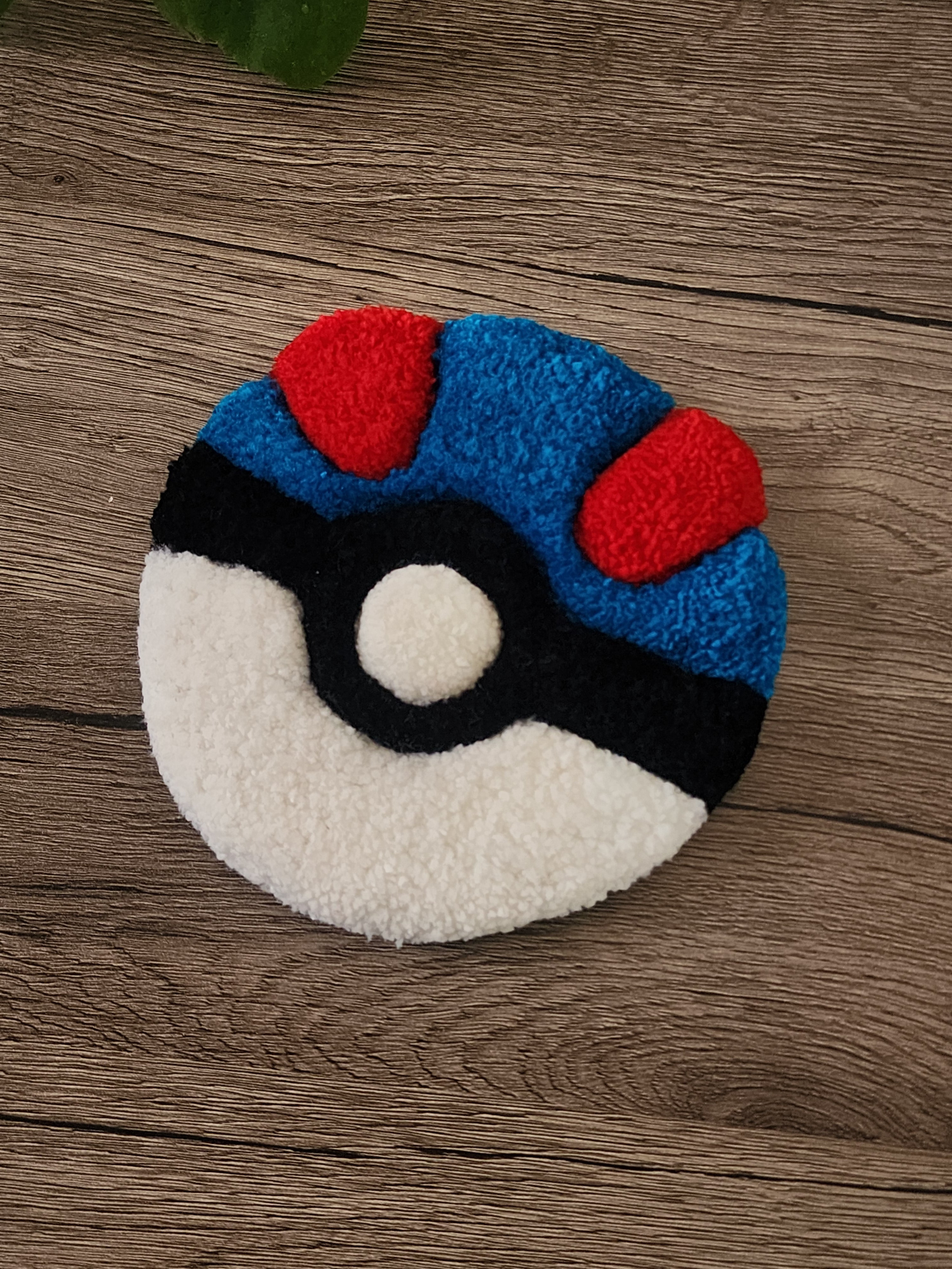 Tapete Super ball
