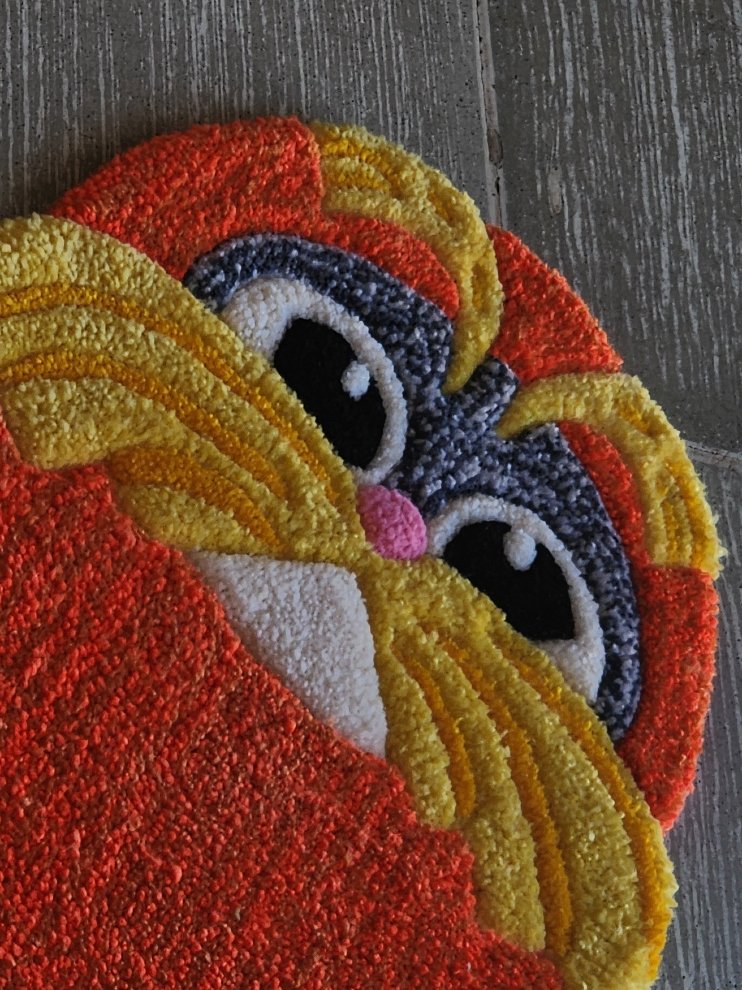 Tapete Michi Lorax