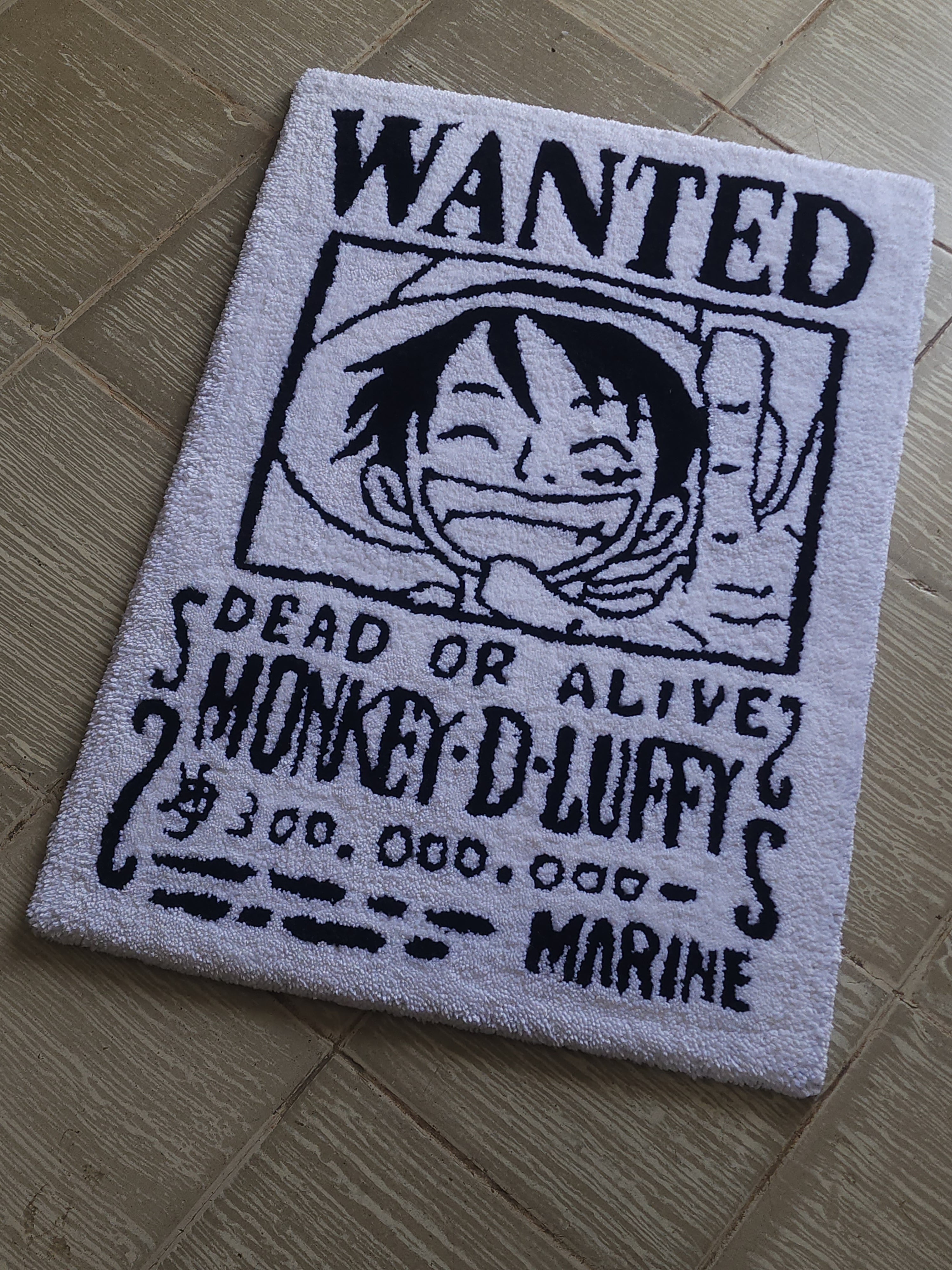 Tapete Luffy