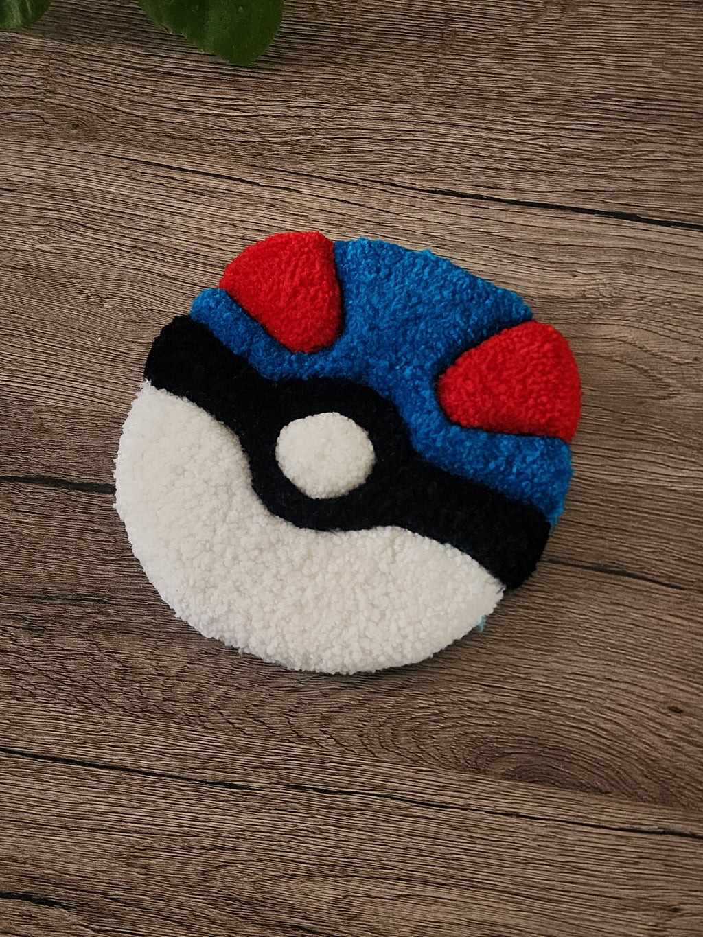 Tapete Super ball
