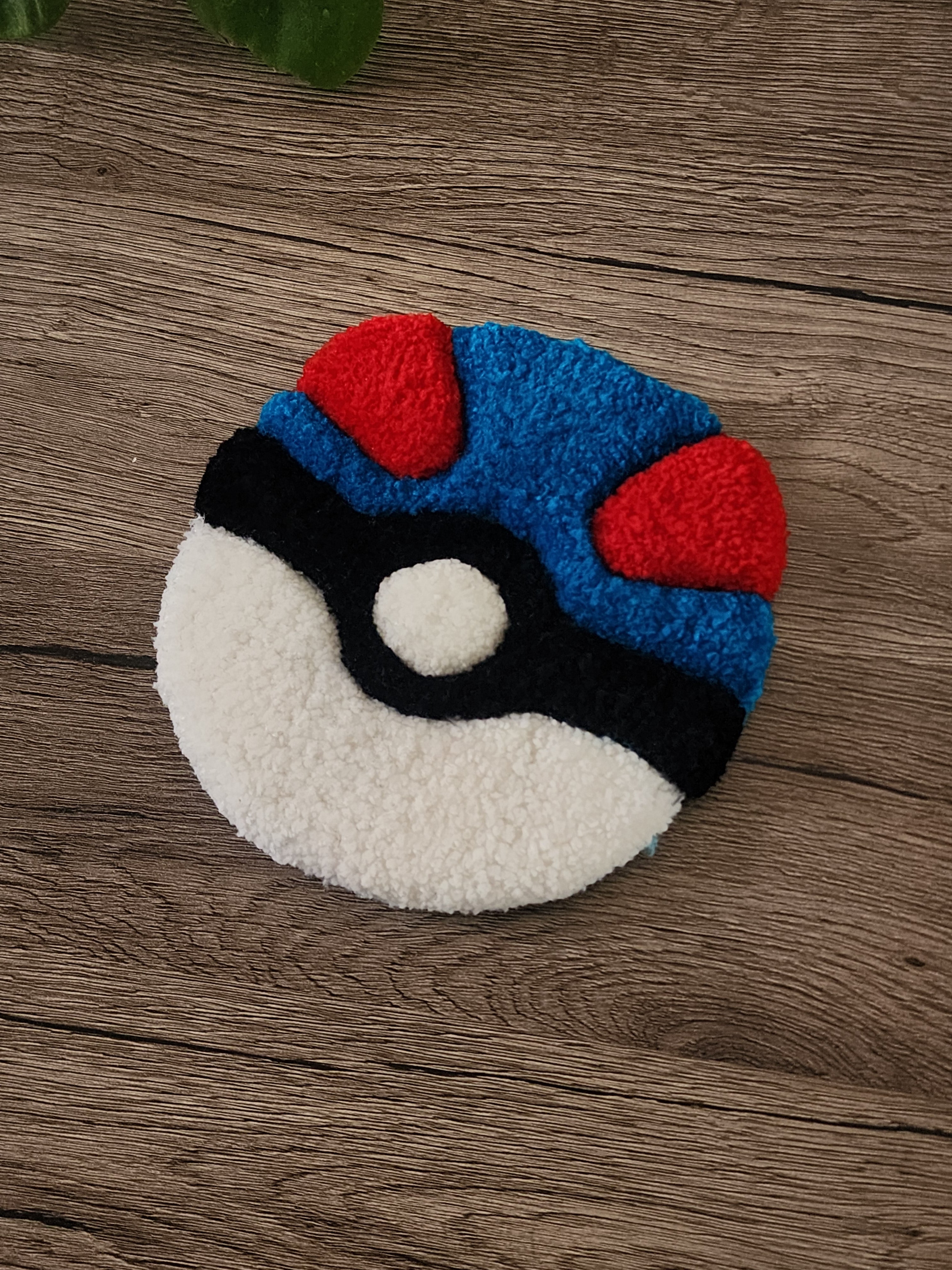 Tapete Super ball