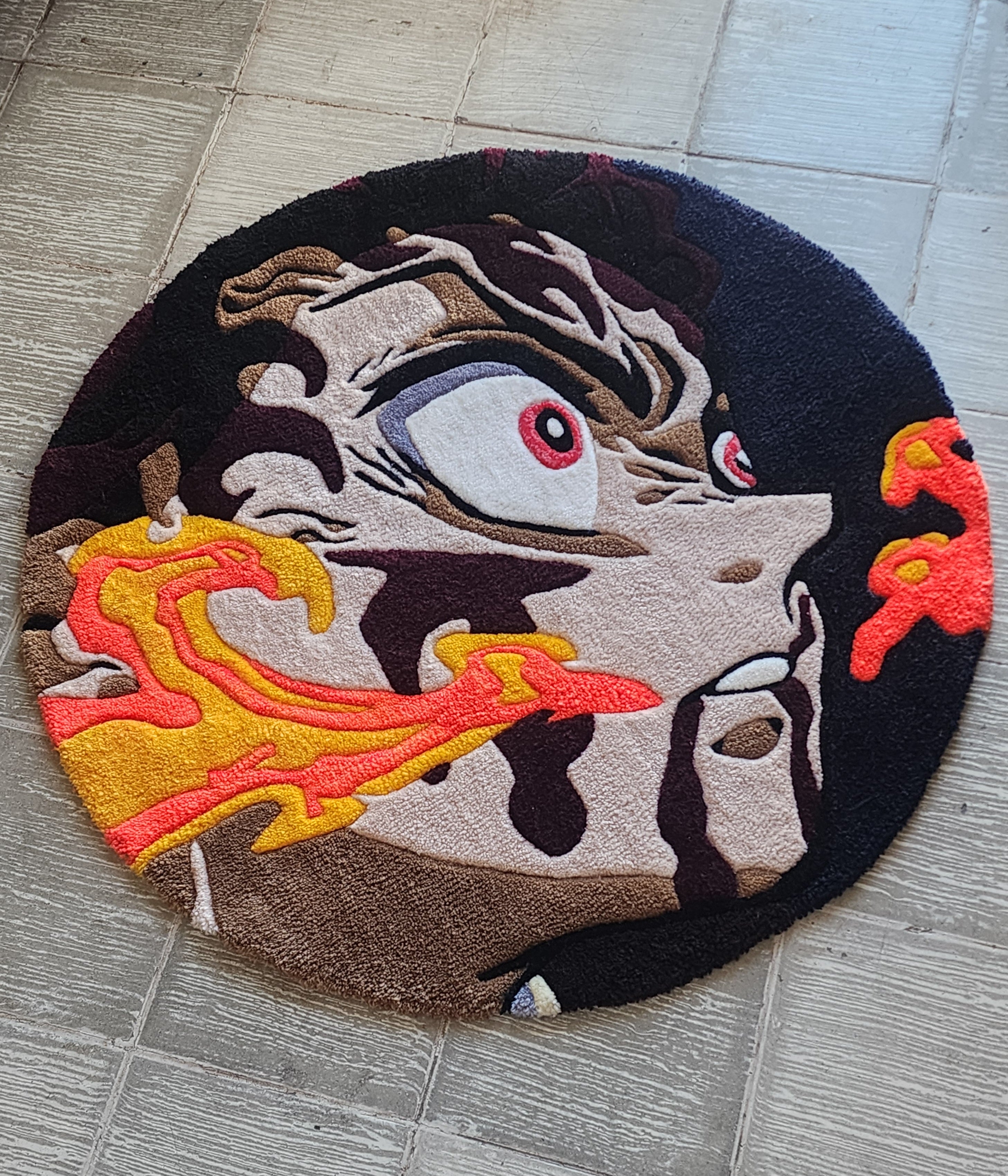 Tapete Tanjiro