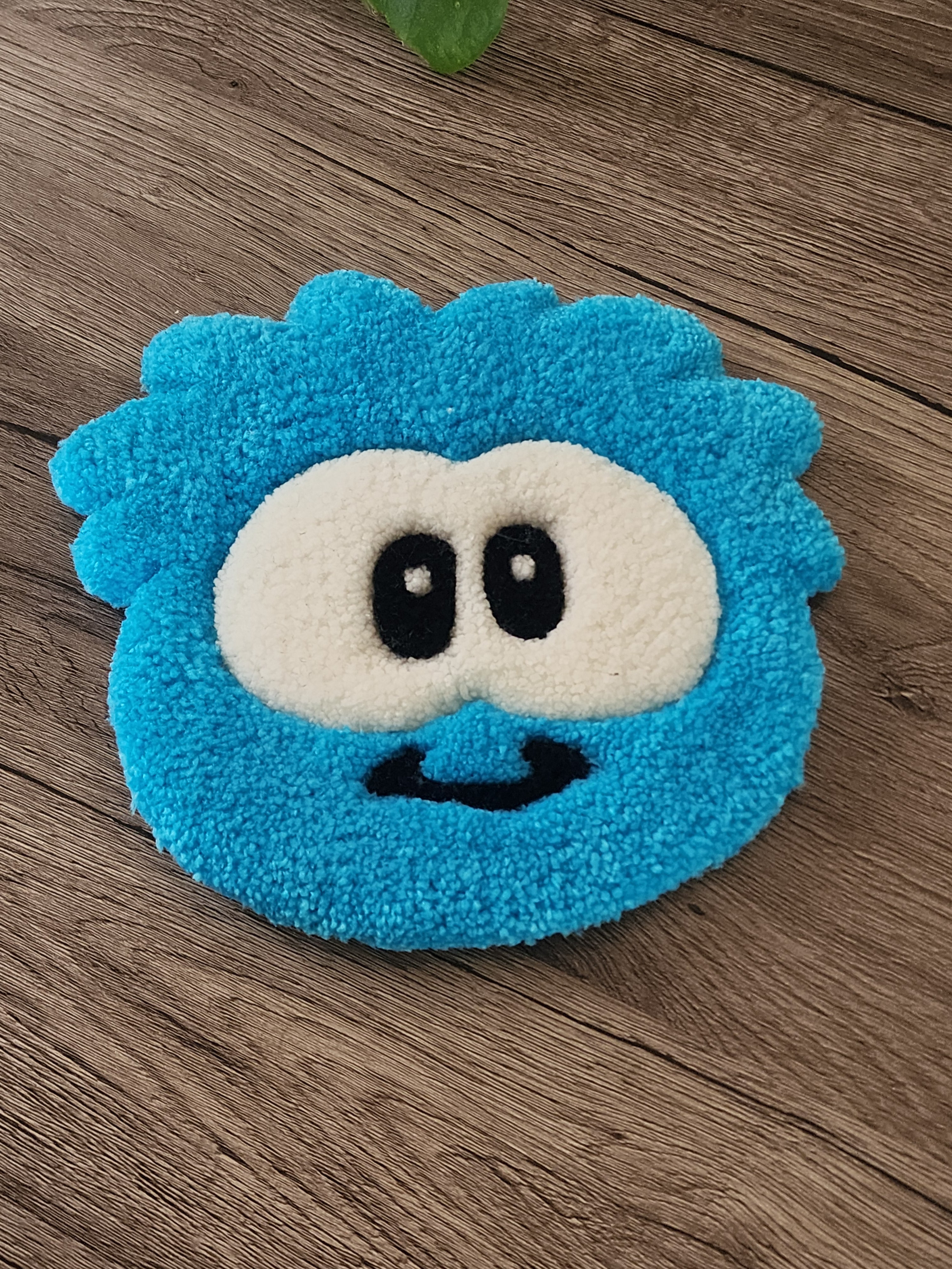 Tapete Puffle